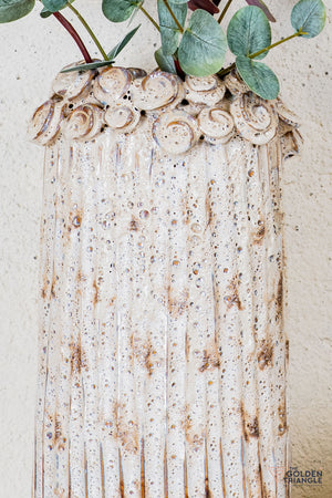 Stellar Ceramic Vase