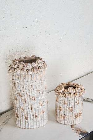 Stellar Ceramic Vase