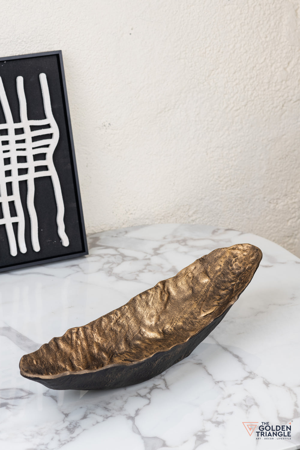 Olira Metal Platter