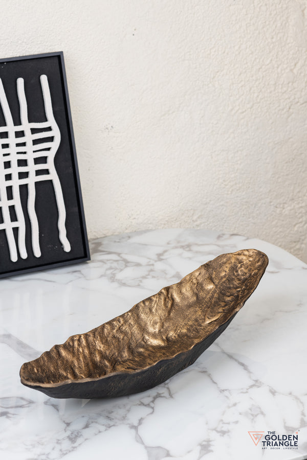 Olira Metal Platter