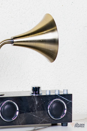 Harmoix Music Player - Black