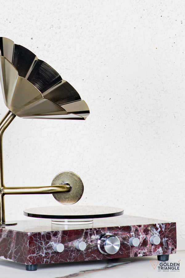 Vibre Music Player - Maroon