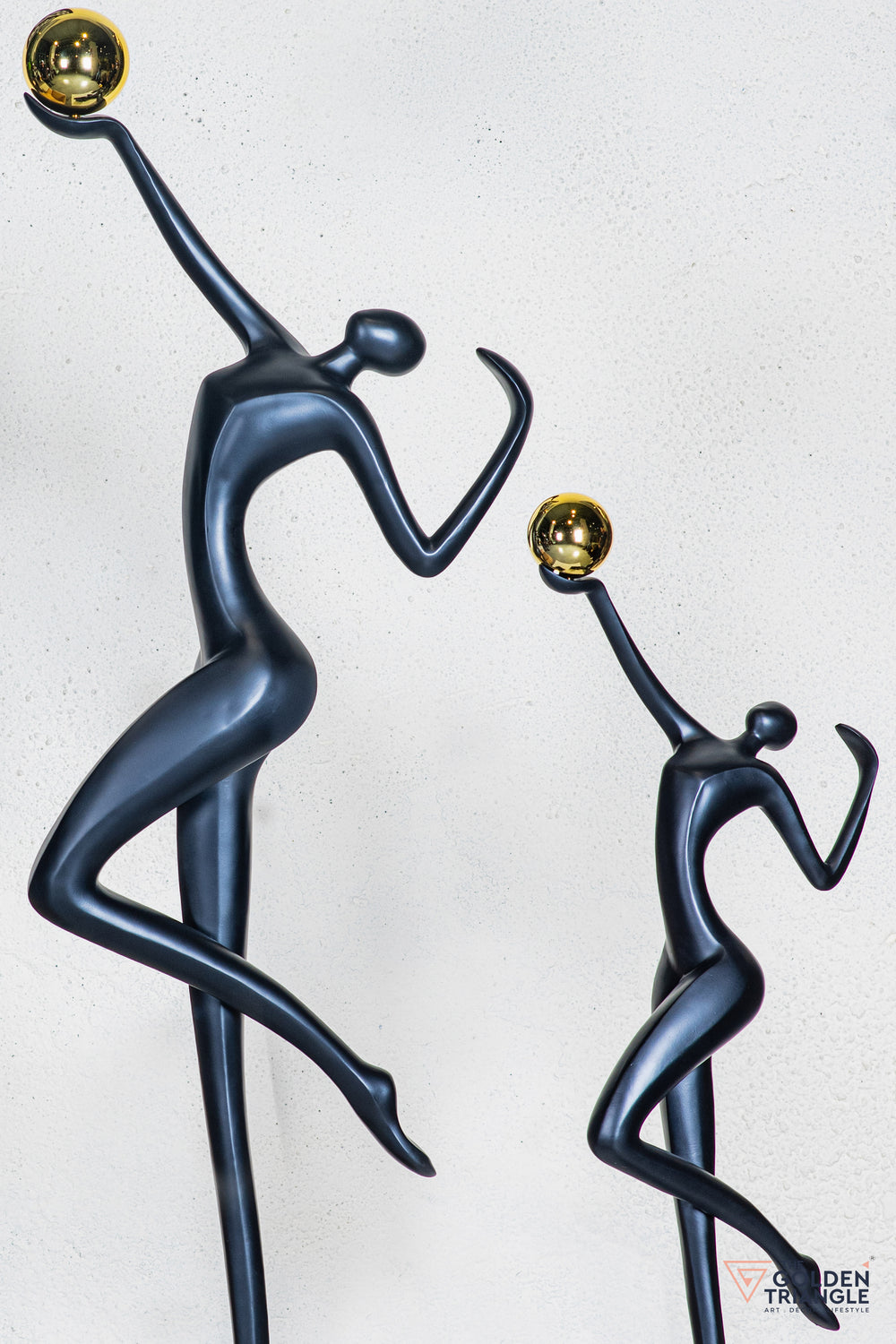Elora Lady Abstract Sculpture