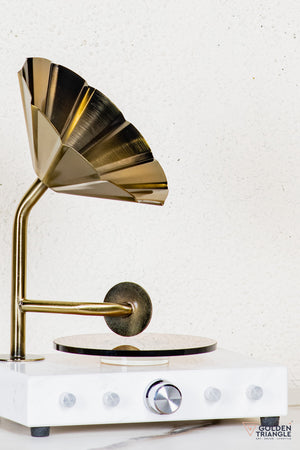 Vibre Music Player - White