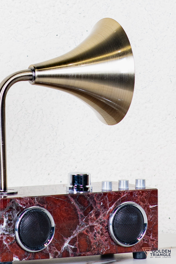 Harmoix Music Player - Maroon