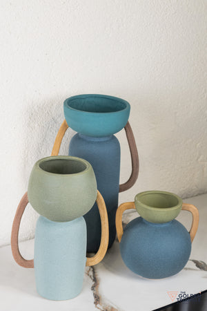 Meno Ceramic Vase