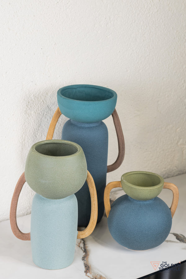 Meno Ceramic Vase