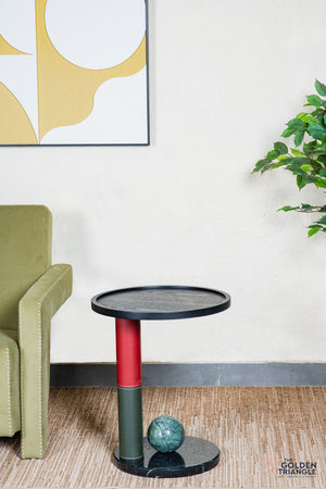 Grano Marble Side Table
