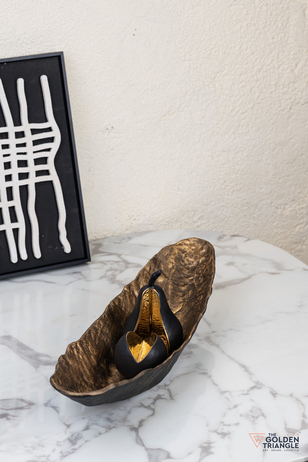 Olira Metal Platter