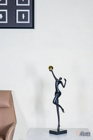 Elora Lady Abstract Sculpture