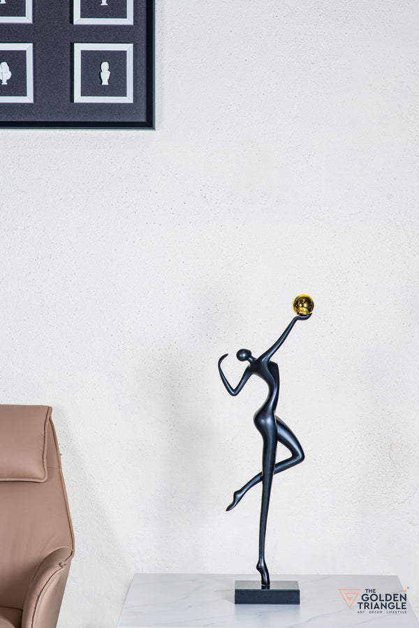 Elora Lady Abstract Sculpture