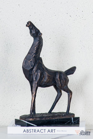 Noran Horse Sculpture