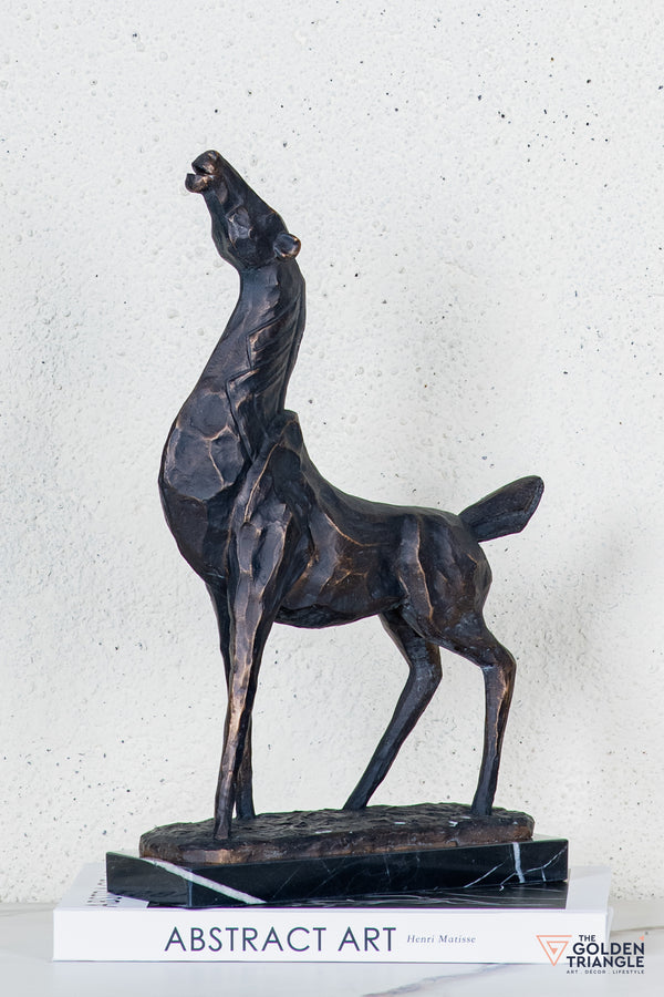 Noran Horse Sculpture