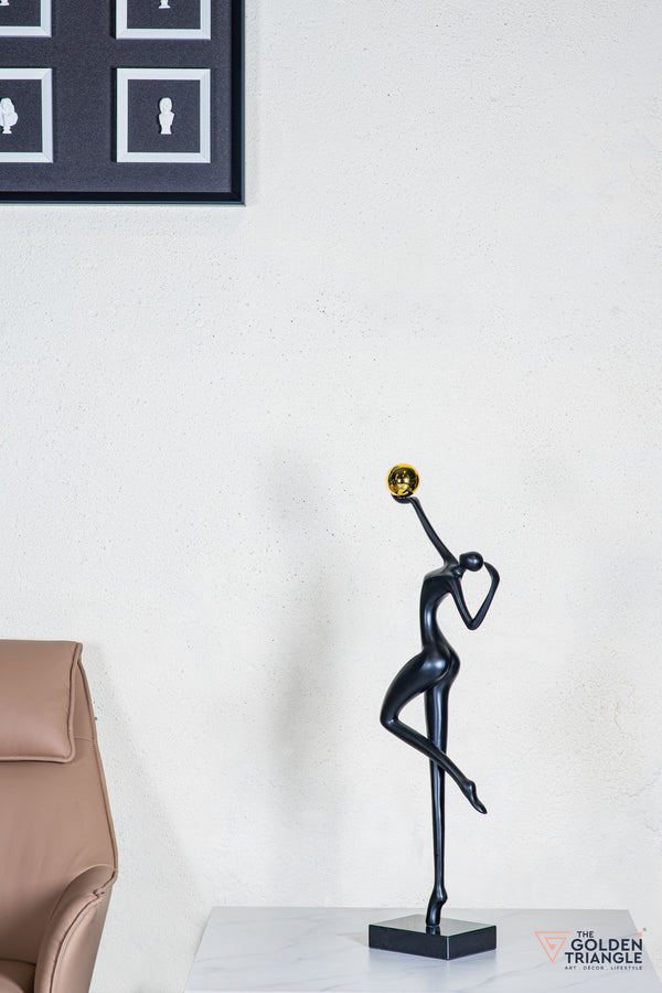 Elora Lady Abstract Sculpture