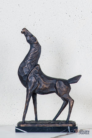 Noran Horse Sculpture