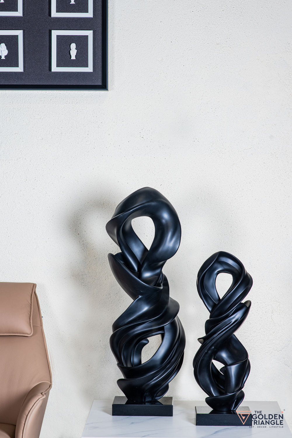 Brava Abstract Sculpture