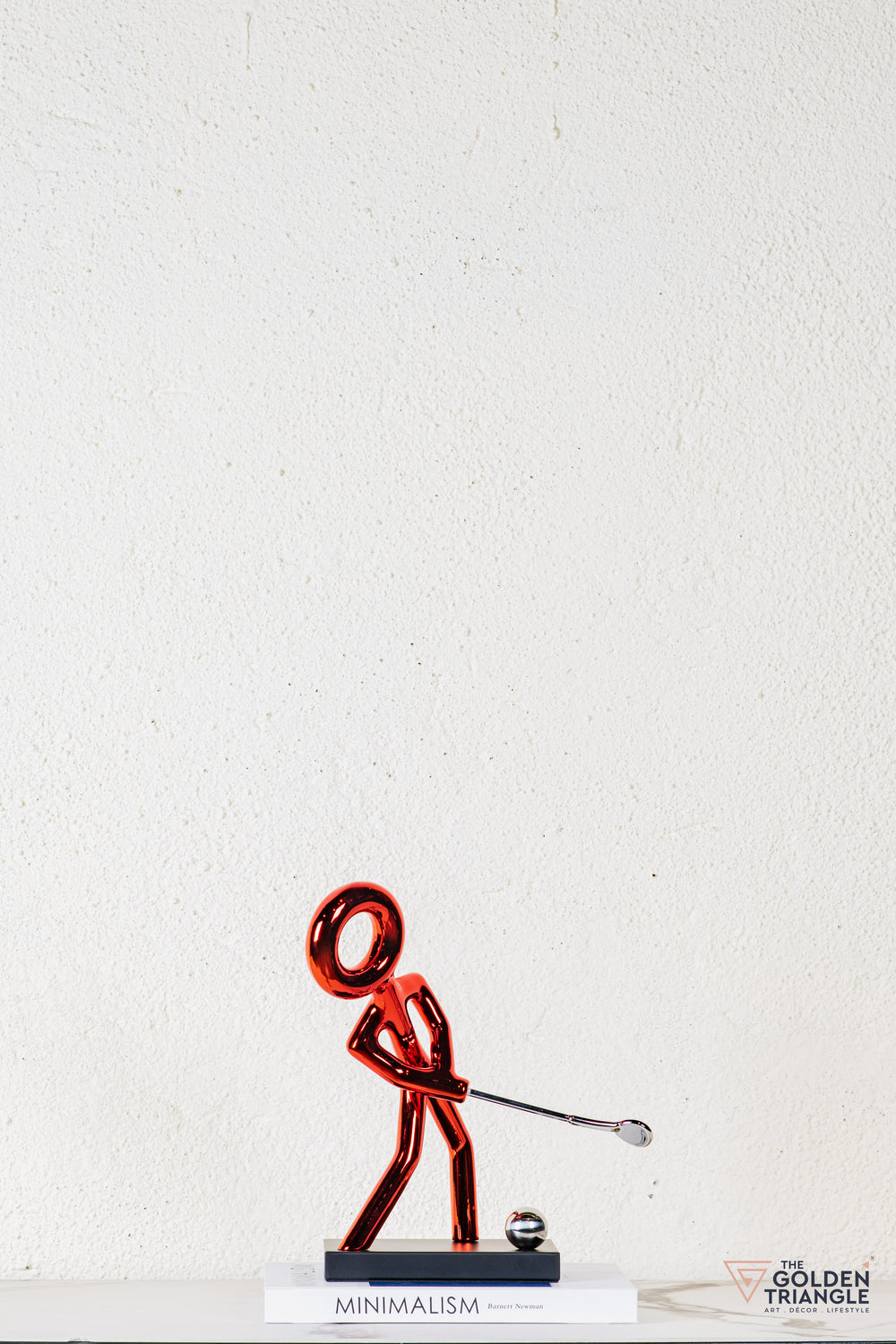 Swingo Tabletop Decor - Red