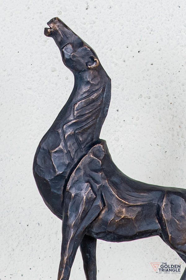 Noran Horse Sculpture