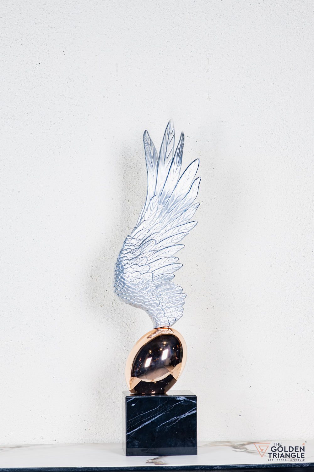 Feathra Abstract Sculpture