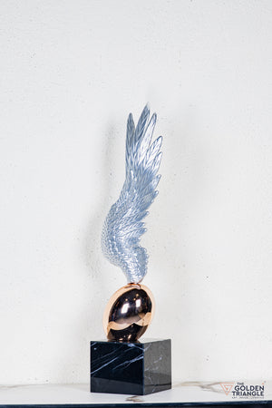 Feathra Abstract Sculpture