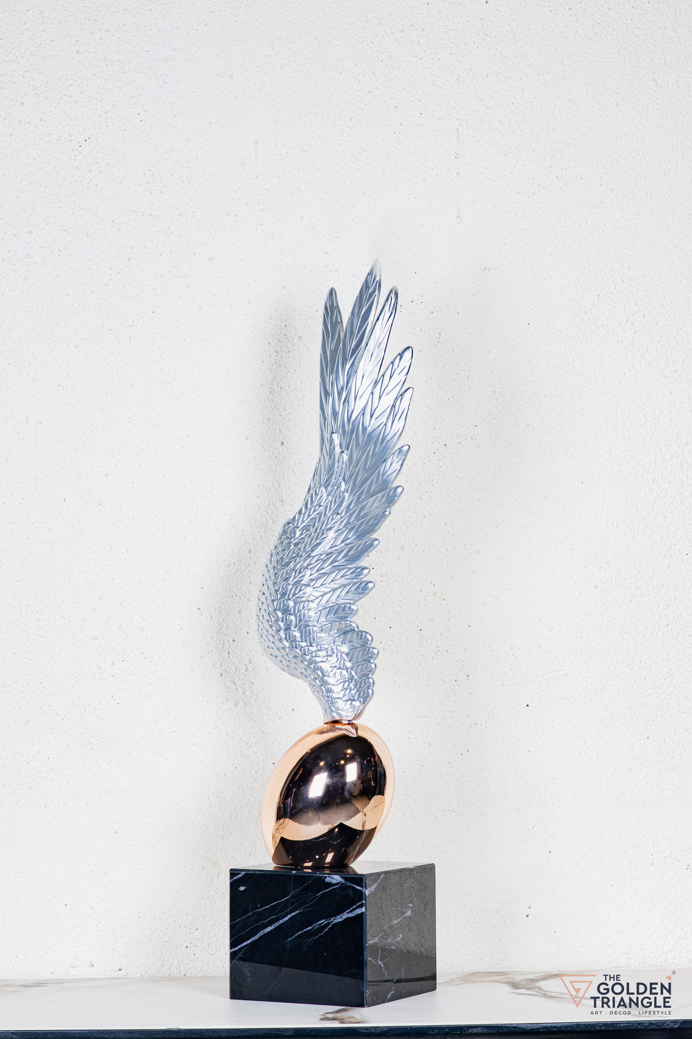 Feathra Abstract Sculpture