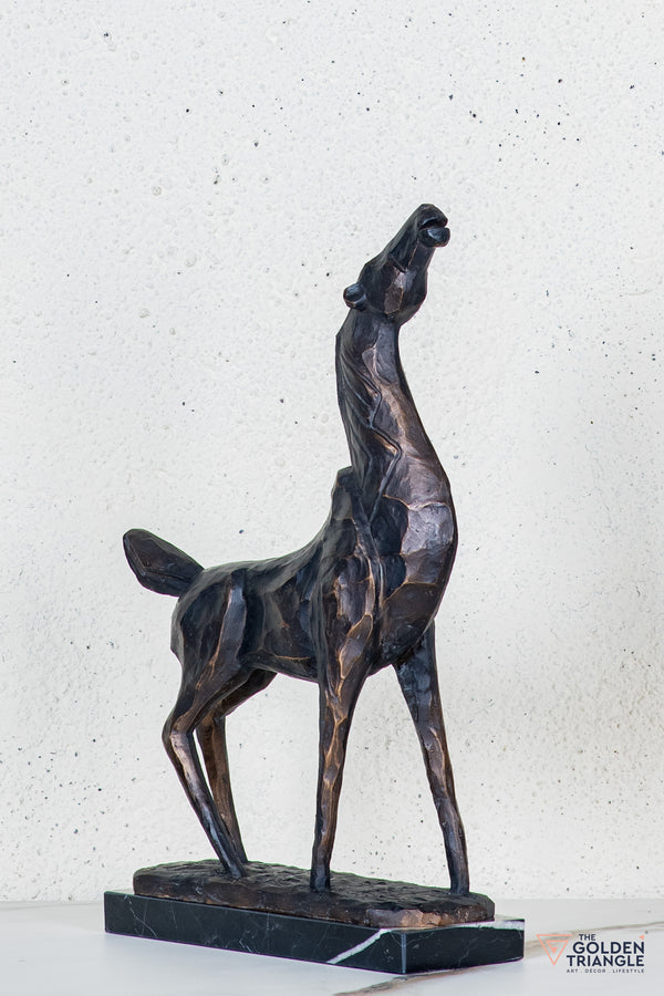Noran Horse Sculpture