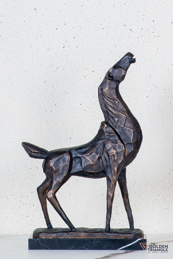 Noran Horse Sculpture