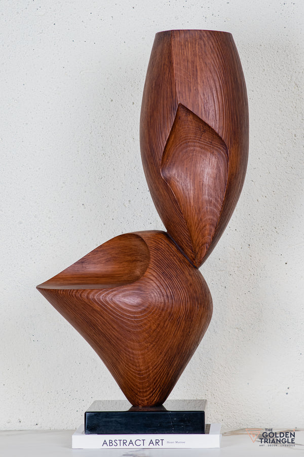 Noriya Abstract Sculpture