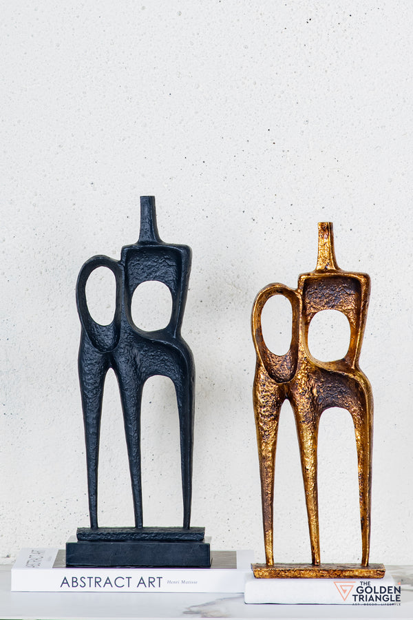 Everen Sculpture - Bronze