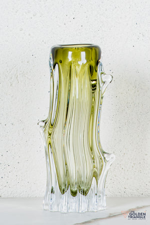 Dante Glass Vase