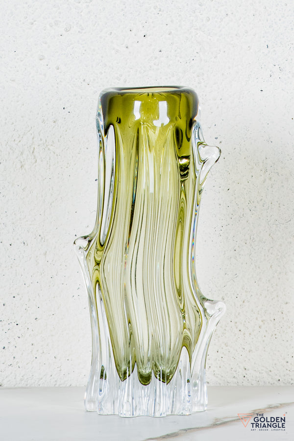 Dante Glass Vase