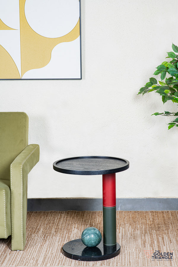 Grano Marble Side Table