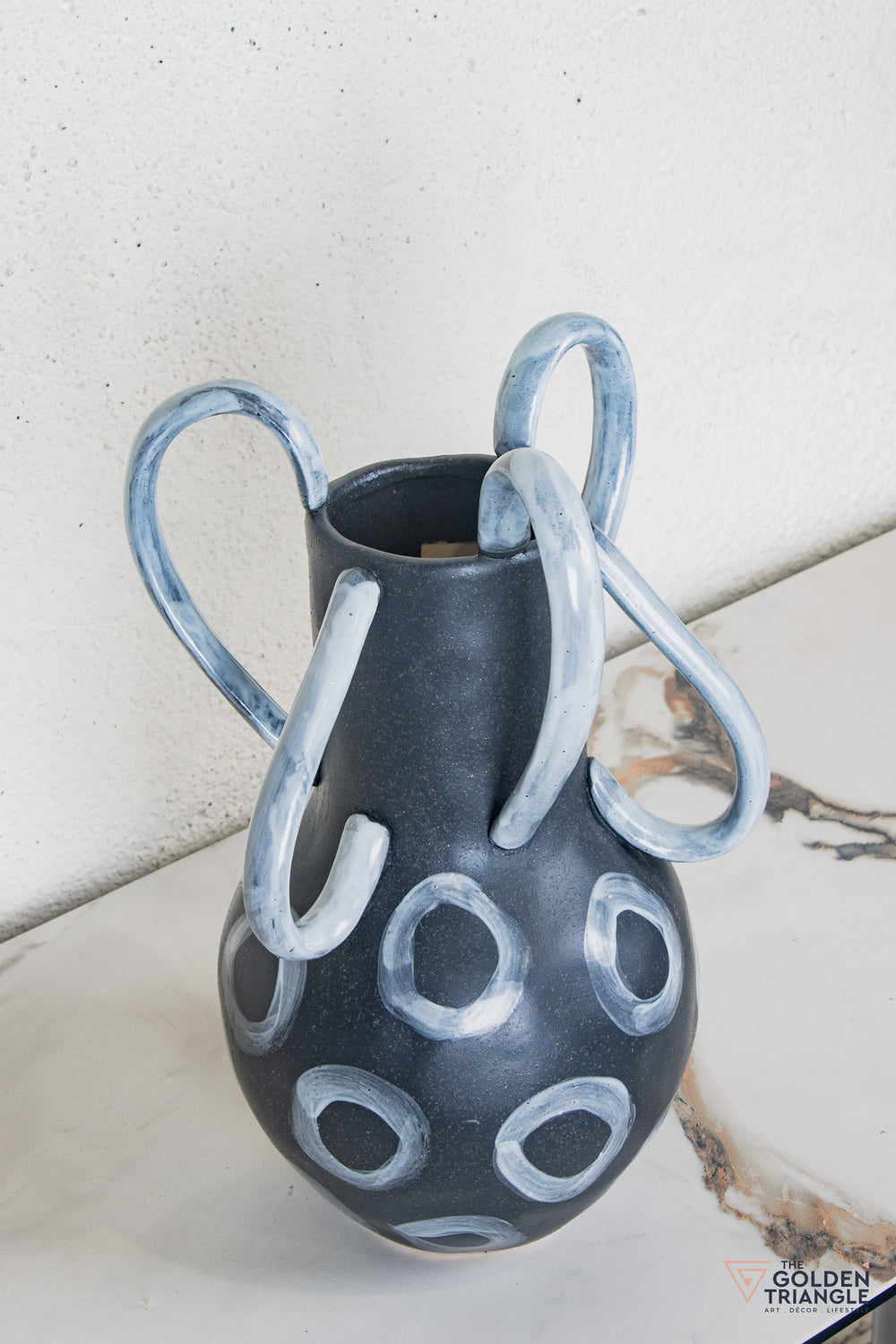 Solan Ceramic Vase
