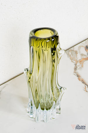 Dante Glass Vase