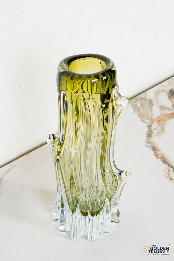 Dante Glass Vase