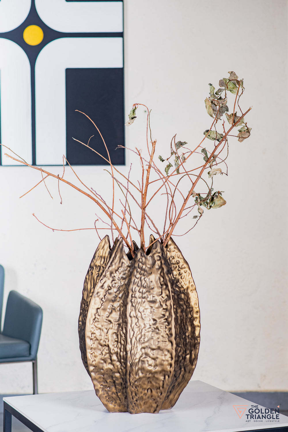 Calypta Ceramic Vase