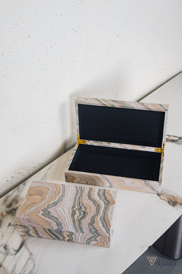 Latt Utility Box - Beige