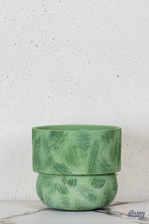 Evra PaperMache Vase