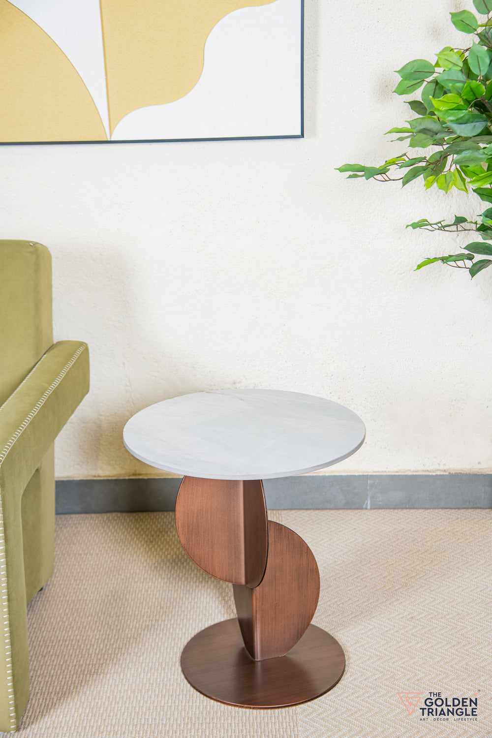 Leandre Side Table