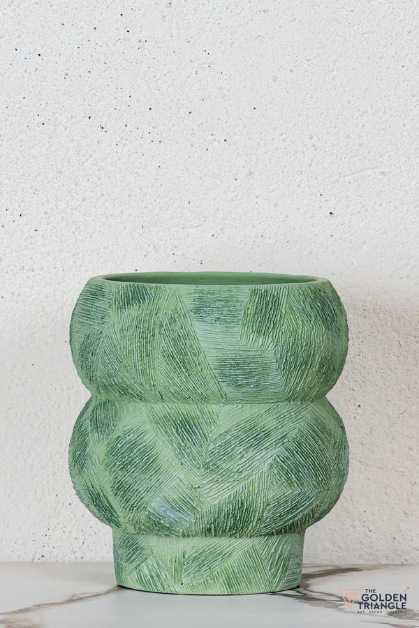 Evra PaperMache Vase - Small