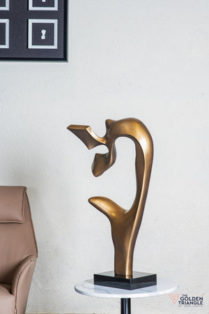 Scoot Abstract Sculpture