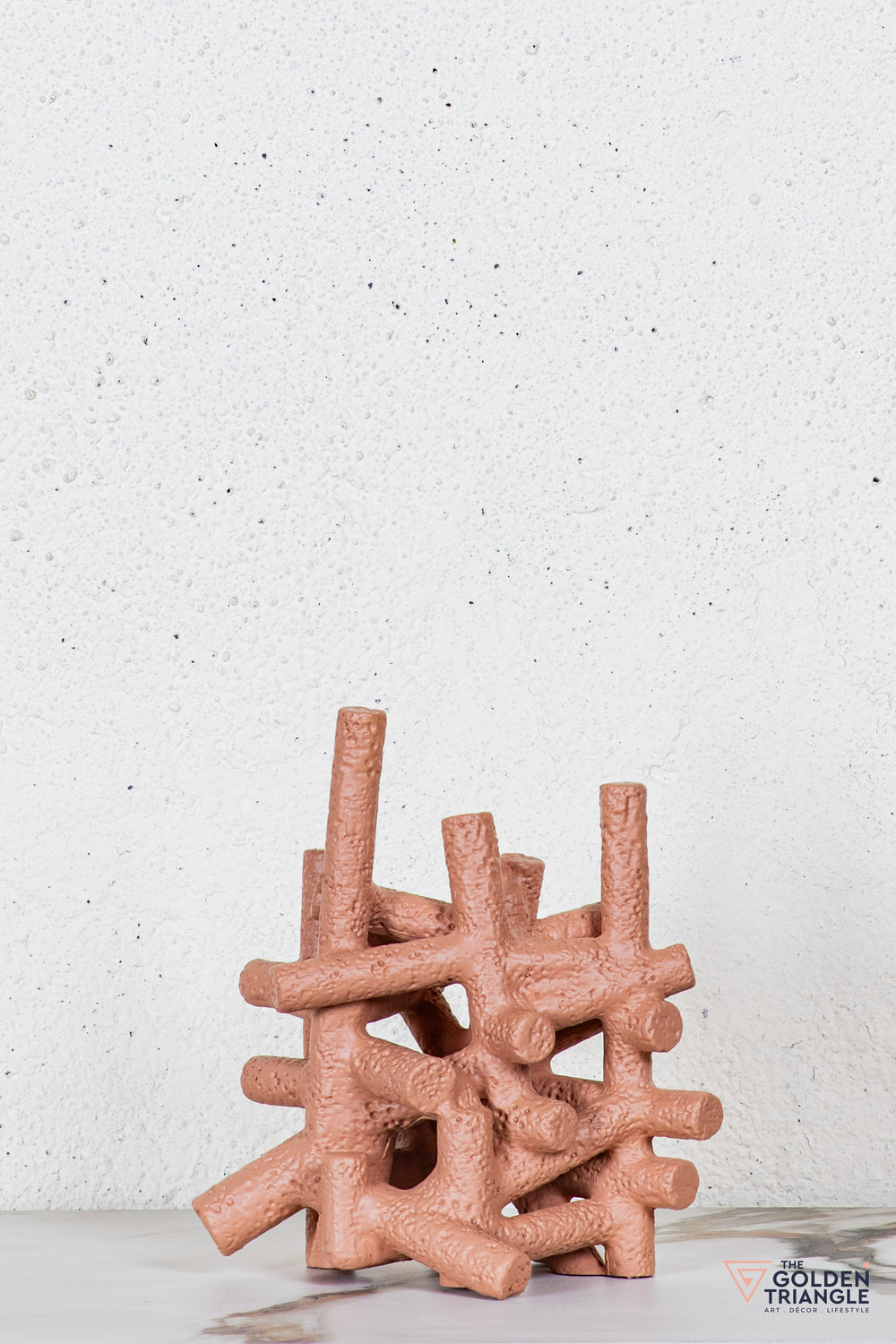 Saji Abstract TableTop Decor