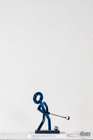 Swingo Tabletop Decor - Blue