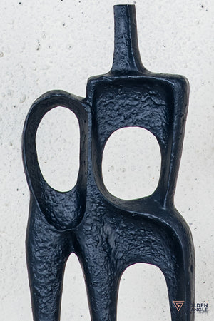 Everen Sculpture - Black