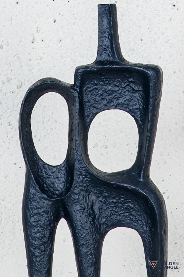 Everen Sculpture - Black