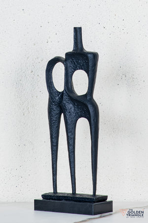 Everen Sculpture - Black
