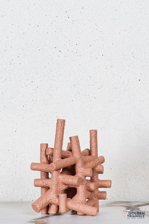 Saji Abstract TableTop Decor