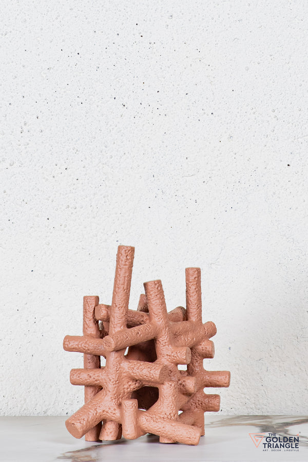 Saji Abstract TableTop Decor
