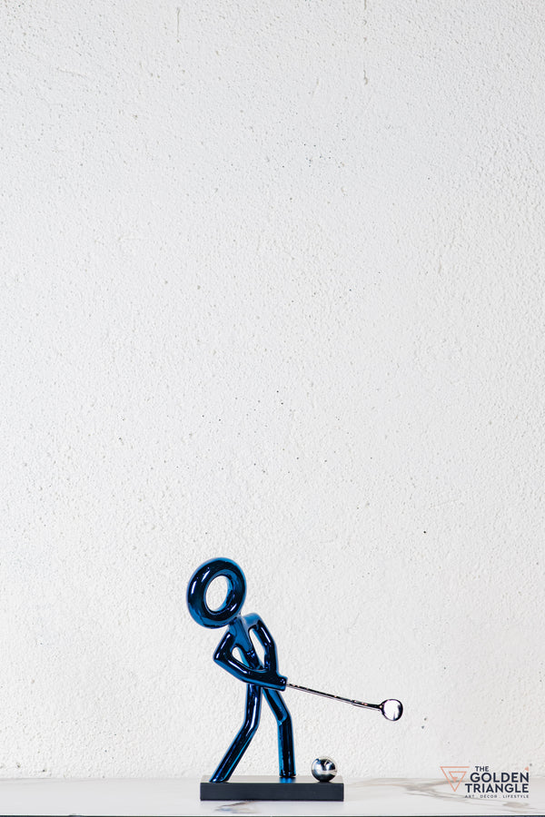 Swingo Tabletop Decor - Blue