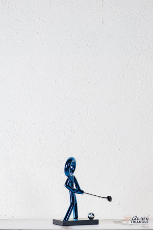 Swingo Tabletop Decor - Blue